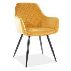 Virtuves krēsls LINEA Velvet